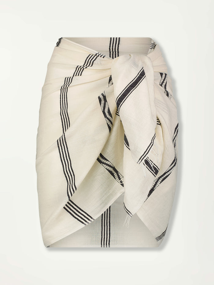 Lemlem LEMA | Sarong Besela Vanilla