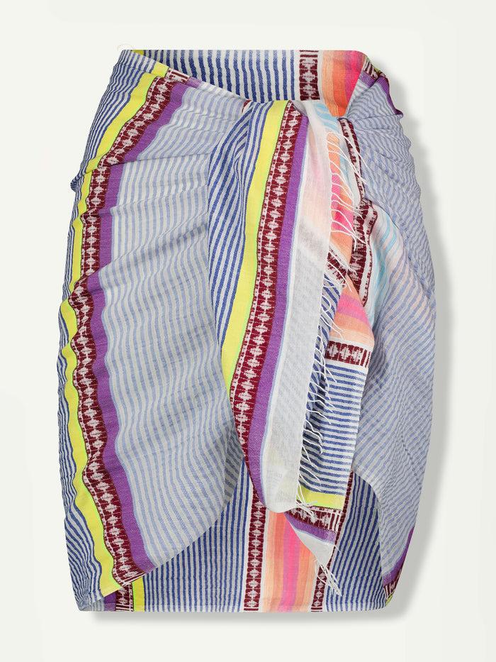 Lemlem LEMA | Sarong Cirq Citrus