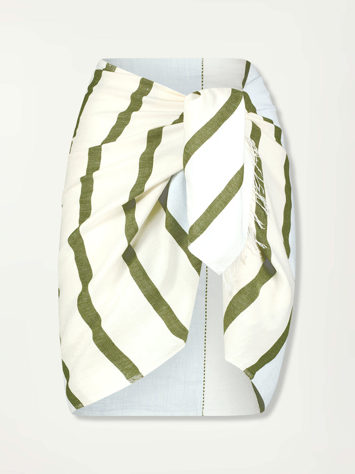 Lemlem LEMA | Sarong Entoto Sage