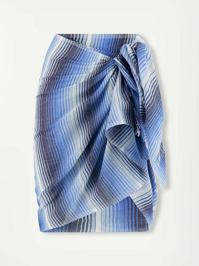 Lemlem LEMA | Sarong Feven Blue