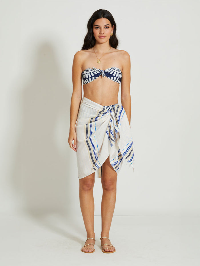 lemlem LEMA | Sarong Iniku Shell