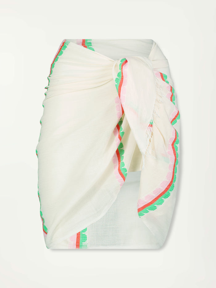 Lemlem LEMA | Sarong Kibebi Fragaria