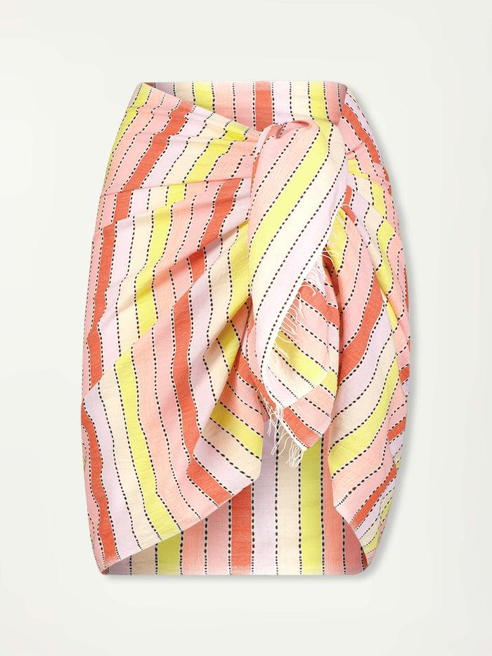 Lemlem LEMA | Sarong Meskel Citron