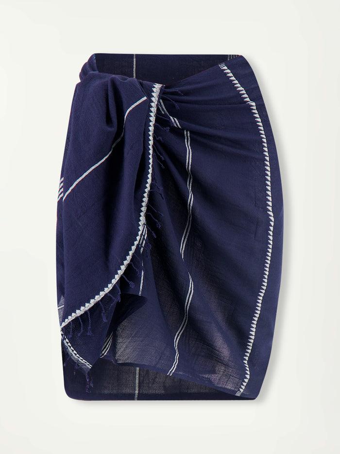 lemlem LEMA | Sarong Nunu Navy Nunu Navy