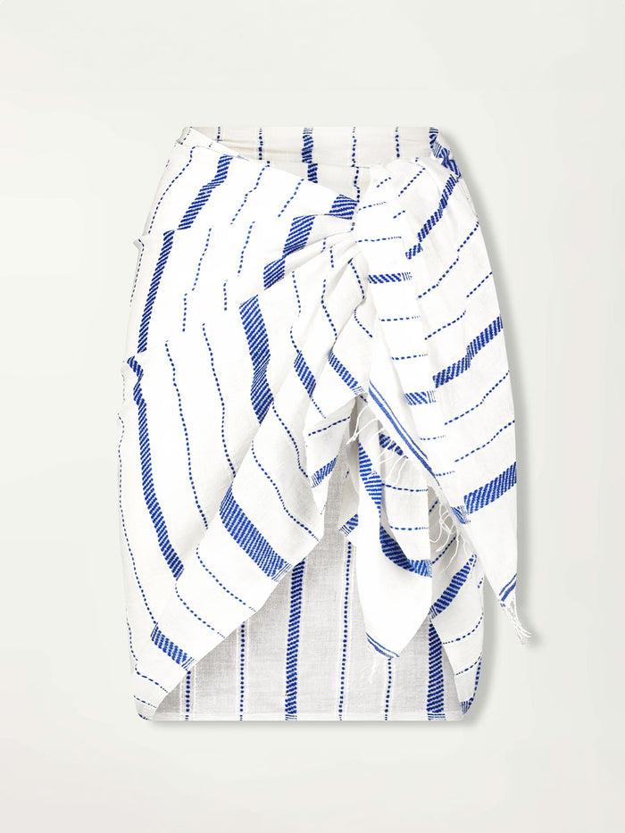 Lemlem LEMA | Sarong Tiki Azure