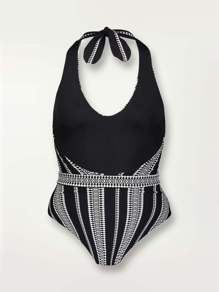 Lemlem LIDYA | One Piece Luchia Black