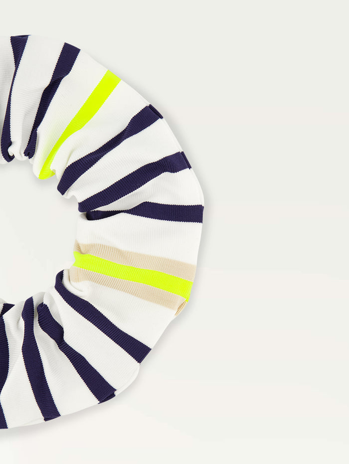 Lemlem LISHAN | Scrunchie Bahar Cream