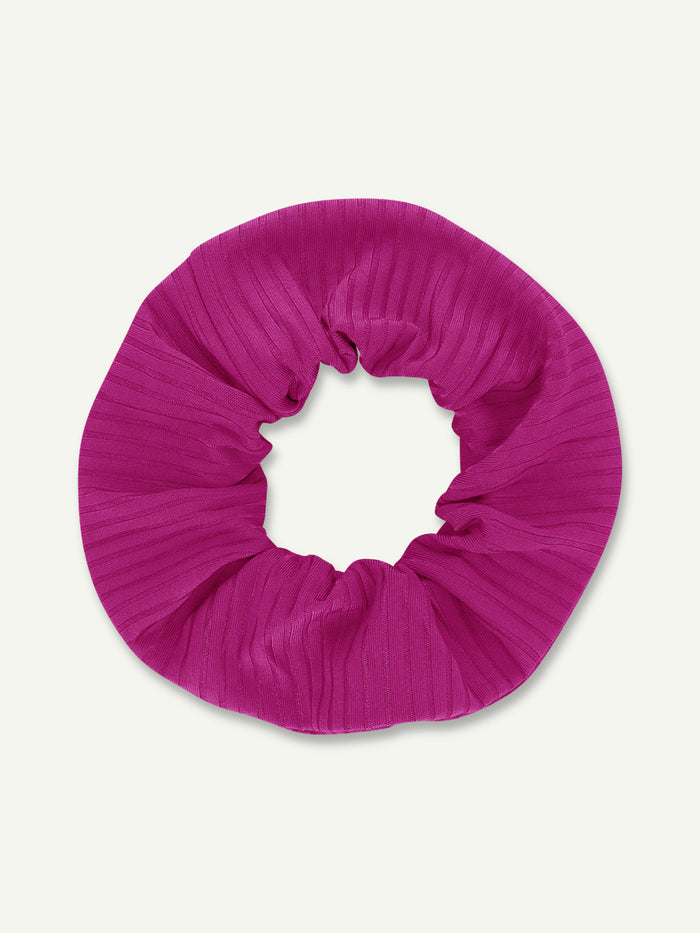 Lemlem LISHAN | Scrunchie Beri Magenta