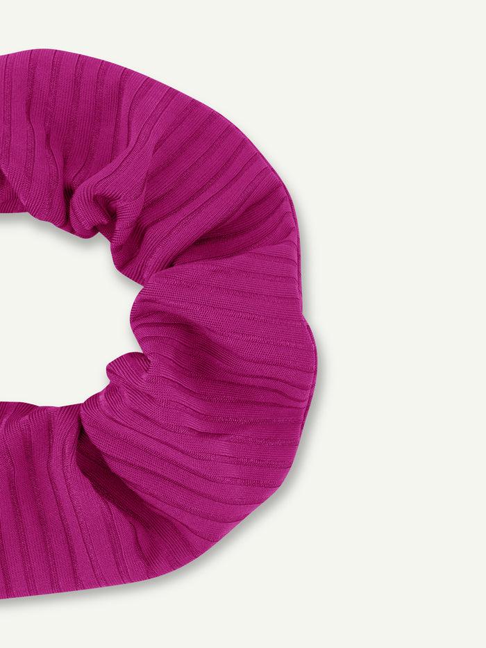 Lemlem LISHAN | Scrunchie Beri Magenta