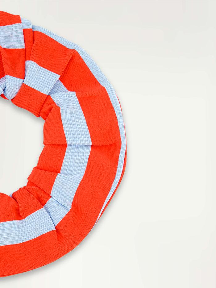 Lemlem LISHAN | Scrunchie Chireti Tangerine