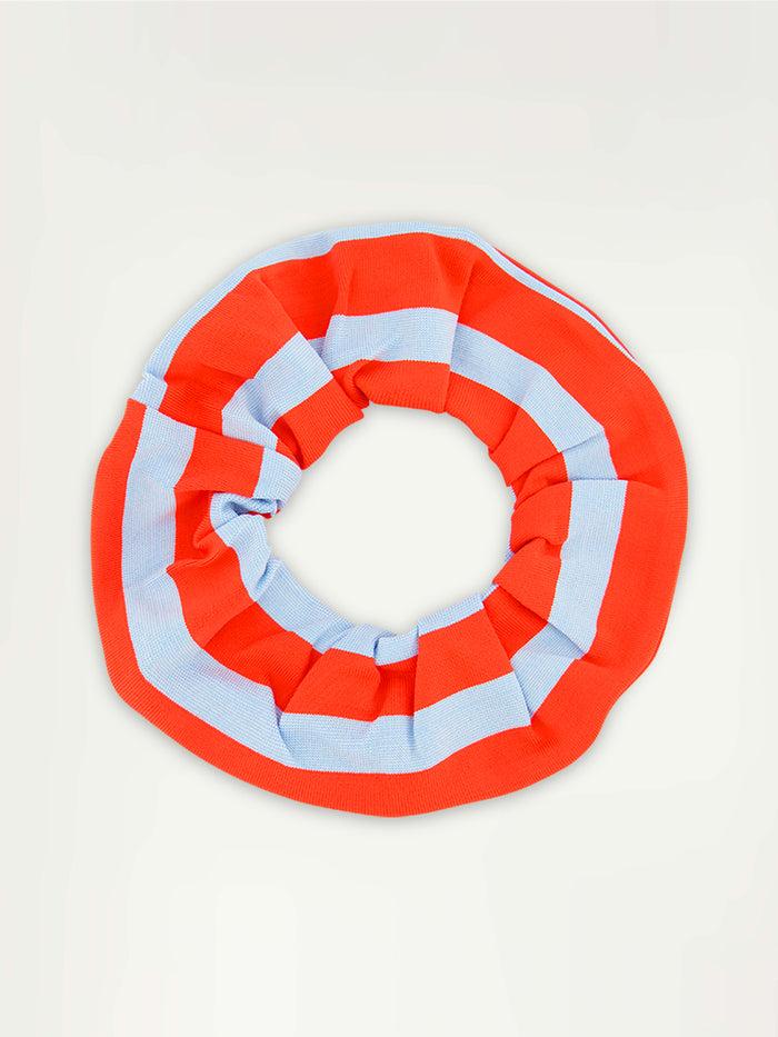 lemlem LISHAN | Scrunchie Chireti Tangerine