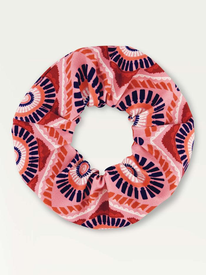 lemlem LISHAN | Scrunchie Fozia Rose