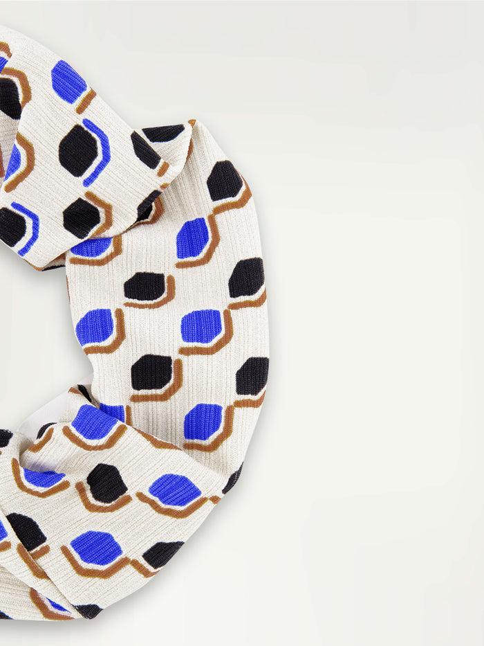 Lemlem LISHAN | Scrunchie Nitafi Cream