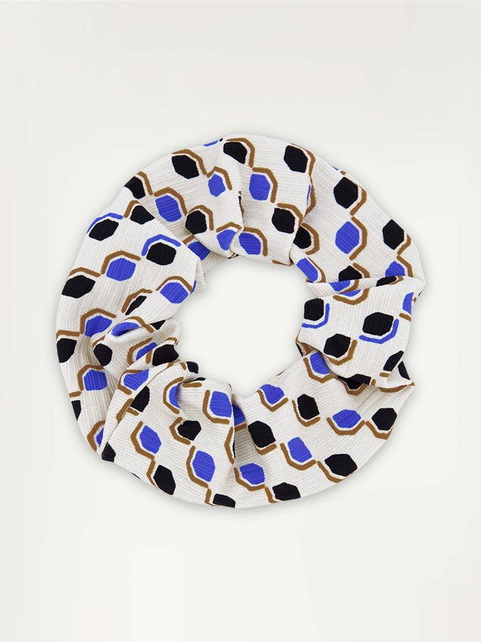 lemlem LISHAN | Scrunchie Nitafi Cream