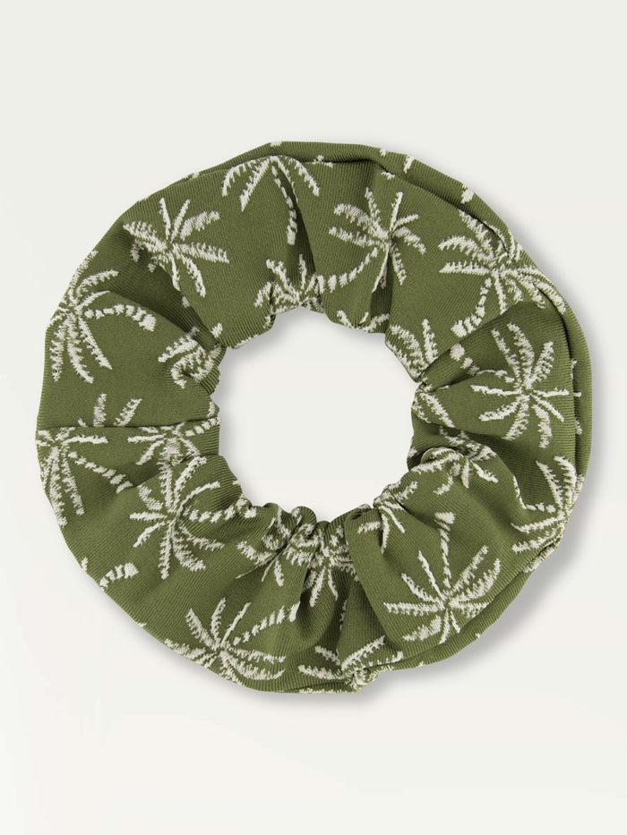 lemlem LISHAN | Scrunchie Zafi Olive