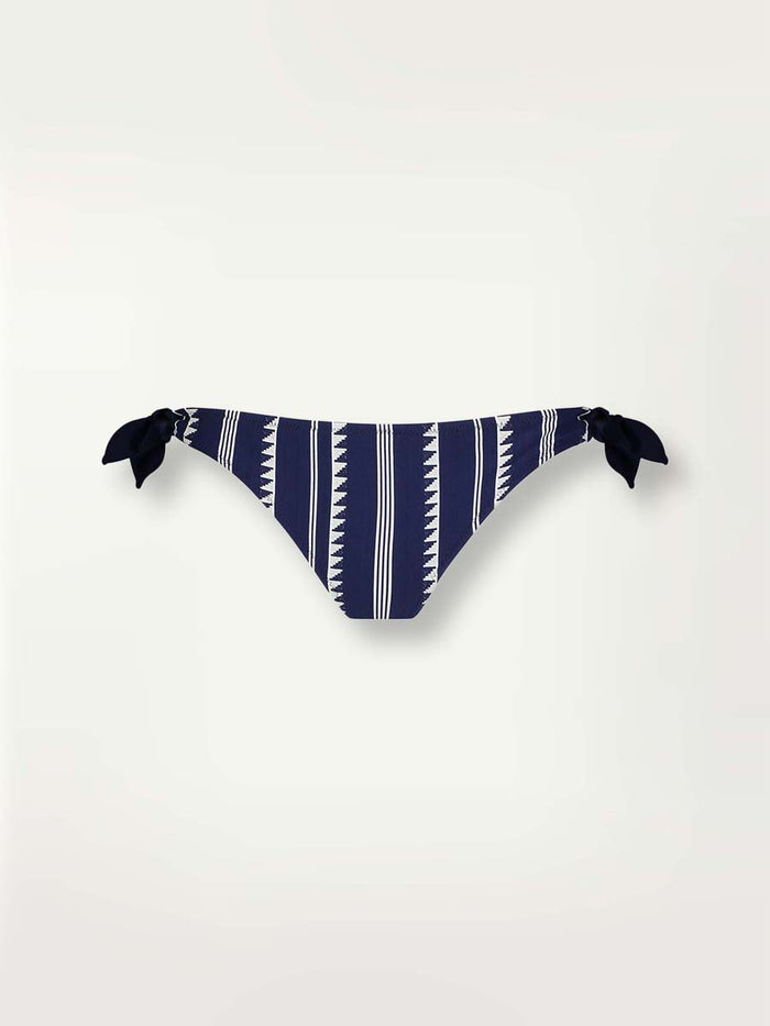 Lemlem LUCY | Side Tie Bottom Nunu Navy