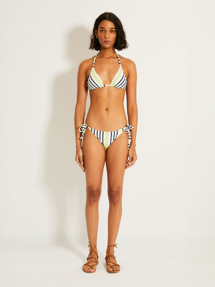 lemlem MALIA | Triangle Top Bahar Cream