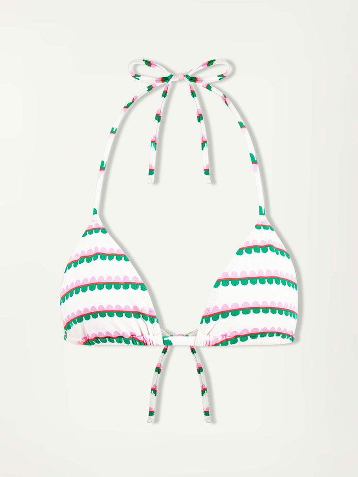 Lemlem MALIA | Triangle Top Kibebi Fragaria