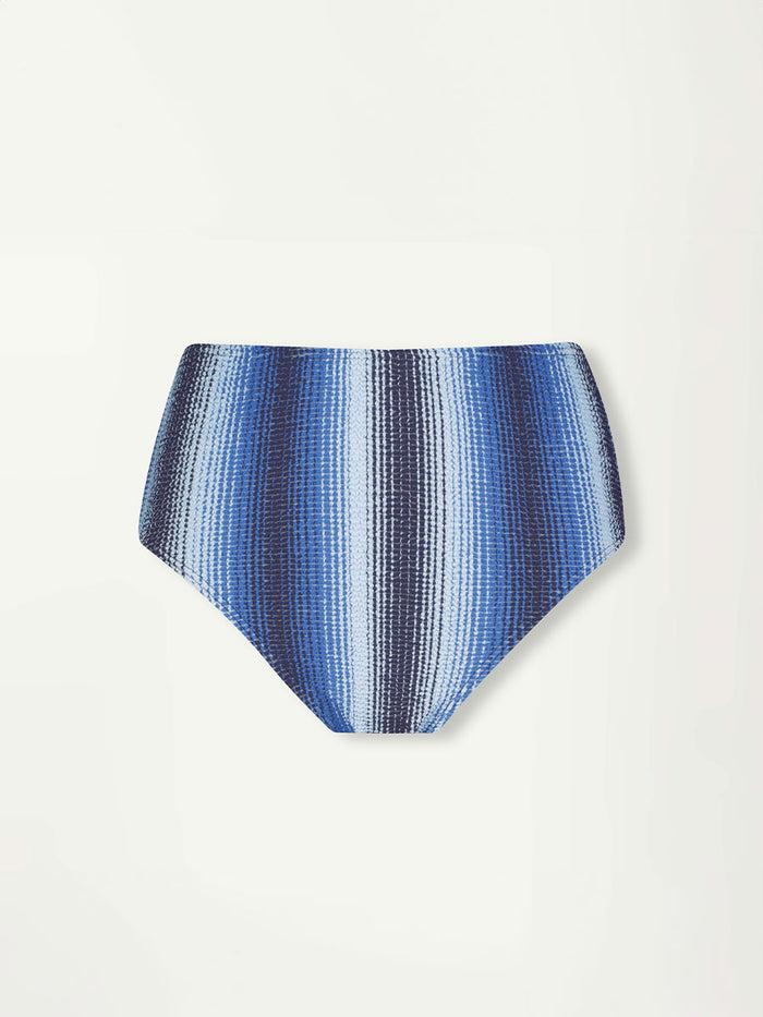 Lemlem MENEN | High Leg Bottom Feven Blue