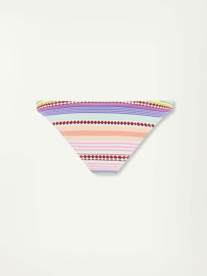 Lemlem MERON | Brief Bottom Cirq Citrus