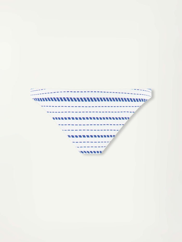 Lemlem MERON | Brief Bottom Tiki Azure