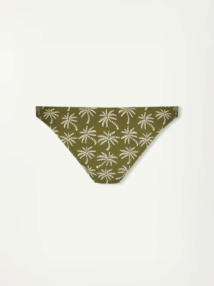 Lemlem MERON | Brief Bottom Zafi Olive