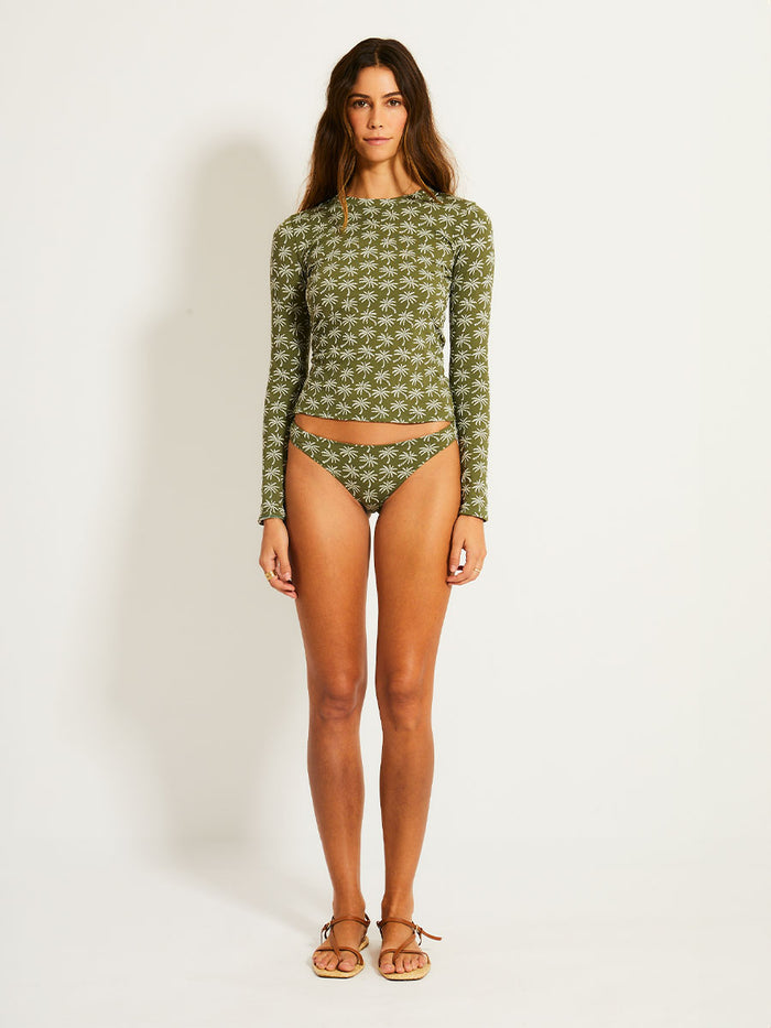 lemlem MERON | Brief Bottom Zafi Olive