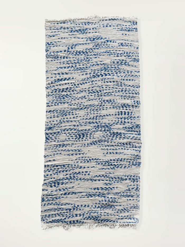 Lemlem MESFIN | Rug Eshe Blue