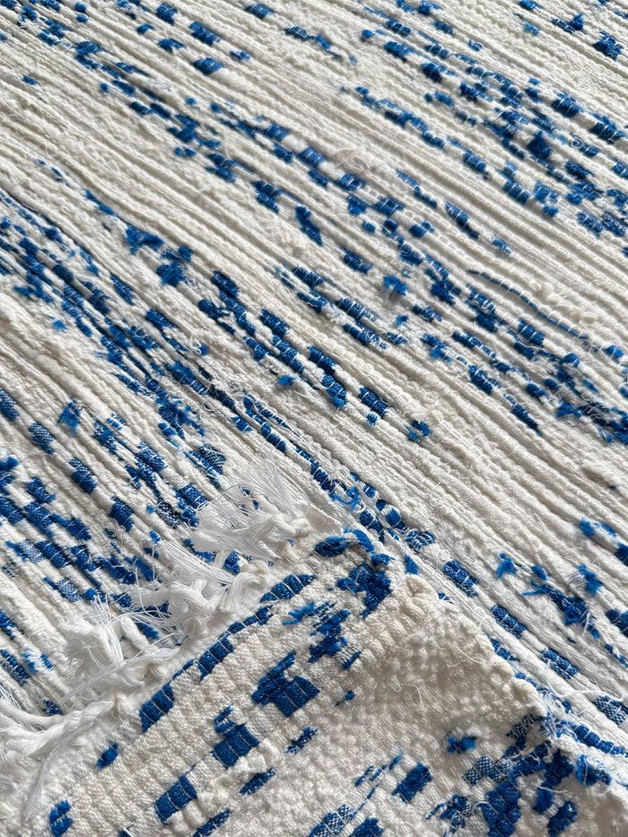 lemlem MESFIN | Rug Eshe Blue