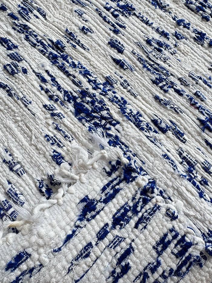 lemlem MESFIN | Rug Yani Blue