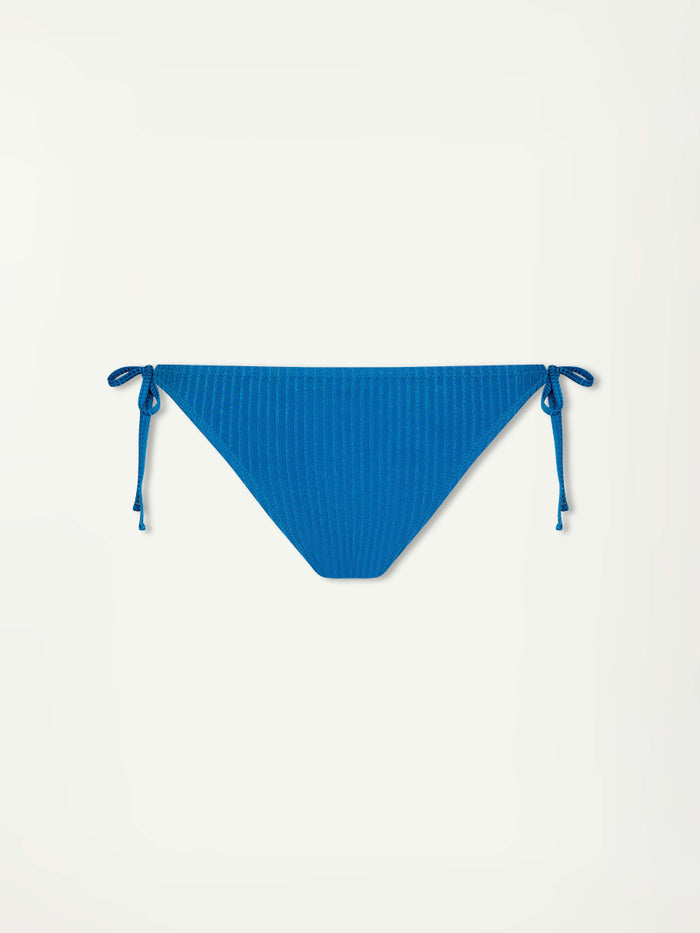 Lemlem REKKA | String Bottom Beri Teal