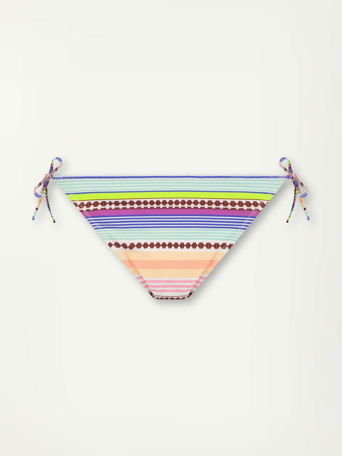 Lemlem REKKA | String Bottom Cirq Citrus