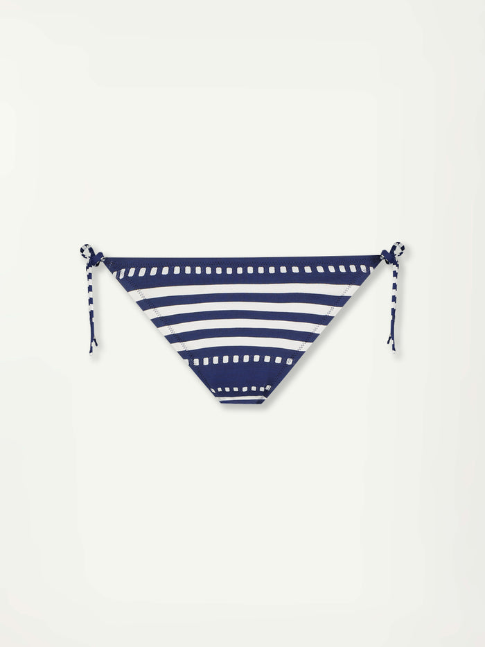 Lemlem REKKA | String Bottom Eshe Navy
