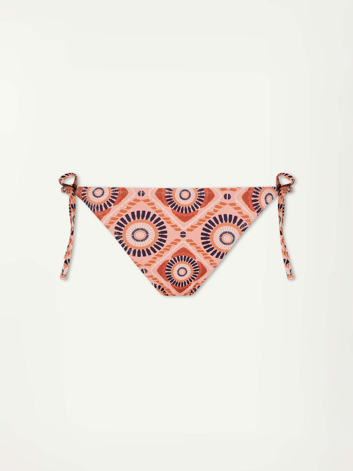 Lemlem REKKA | String Bottom Fozia Rose