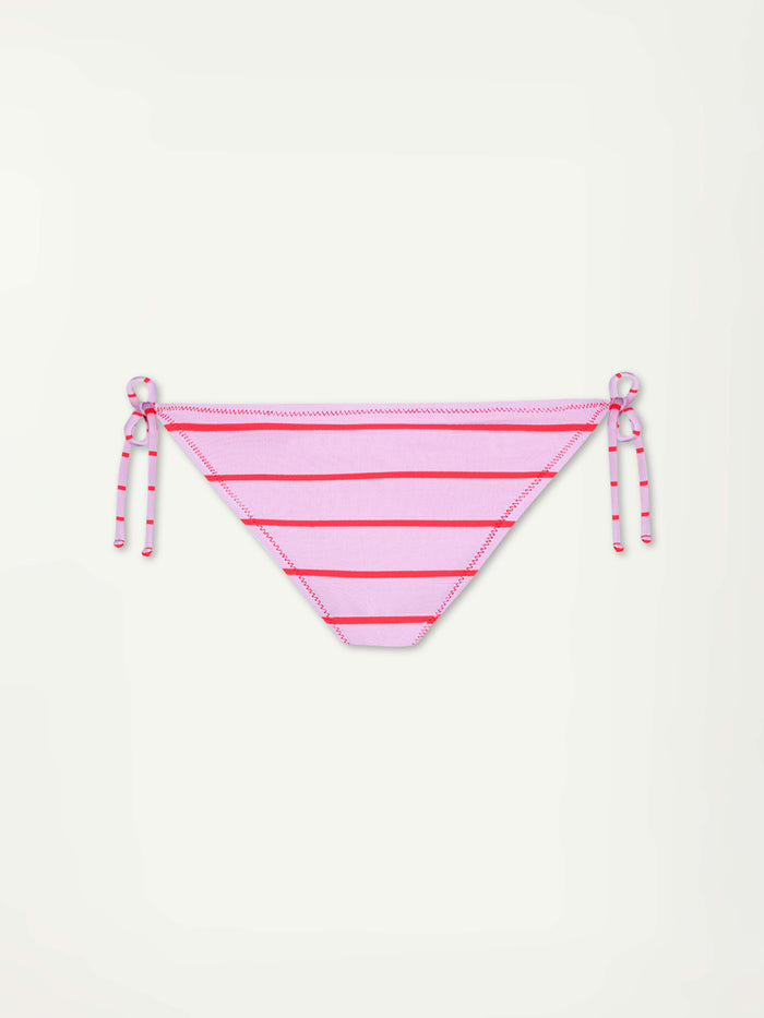 Lemlem REKKA | String Bottom Jeliba Pink