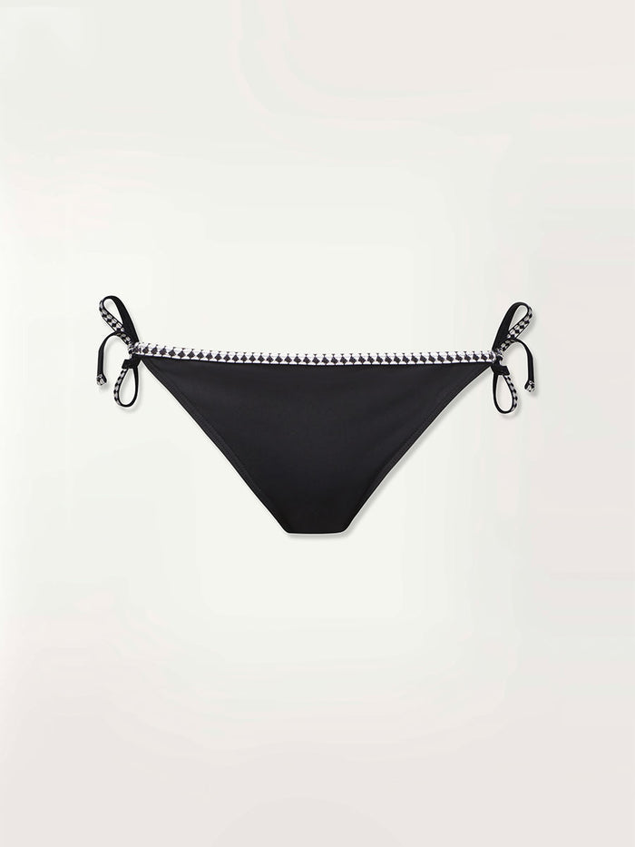 Lemlem REKKA | String Bottom Lena Black
