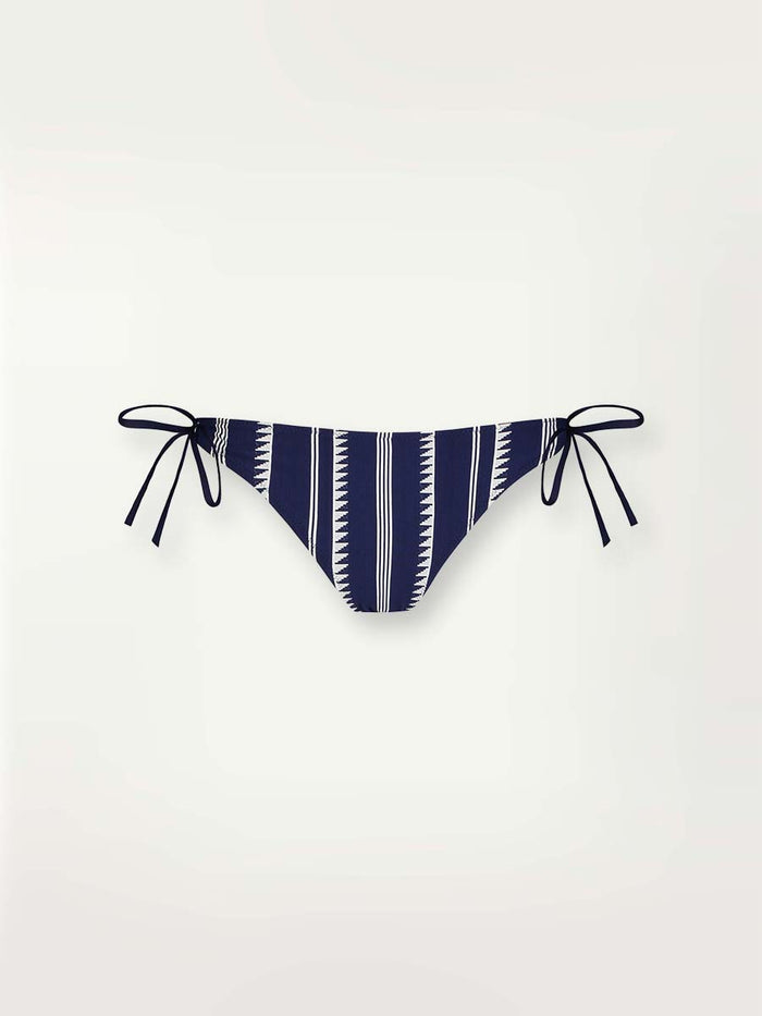 Lemlem REKKA | String Bottom Nunu Navy
