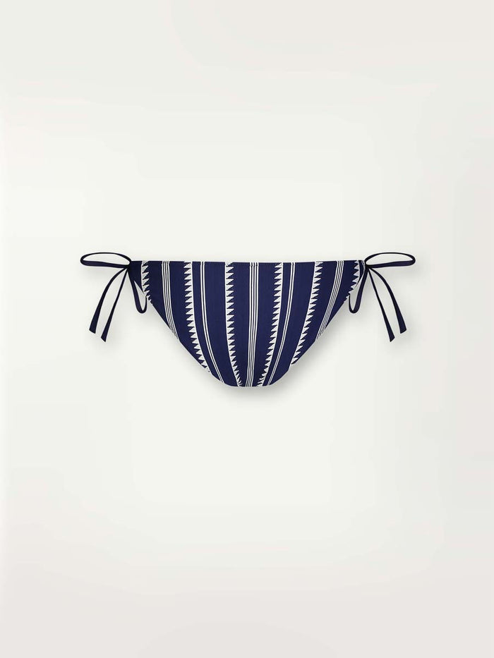 Lemlem REKKA | String Bottom Nunu Navy