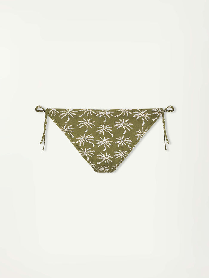 Lemlem REKKA | String Bottom Zafi Olive