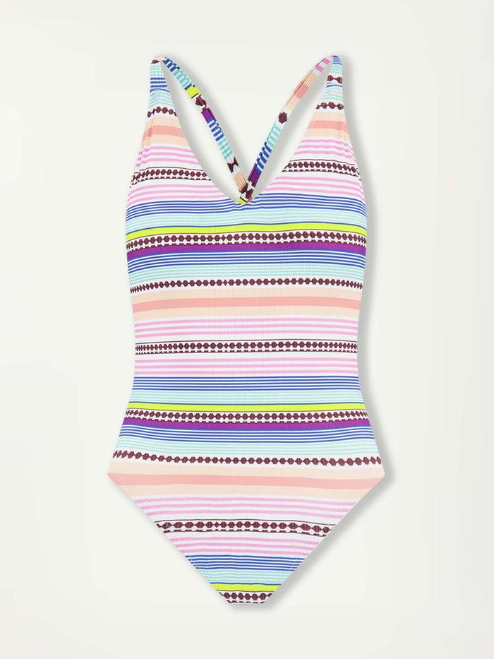 Lemlem RETIRO | One Piece Cirq Citrus