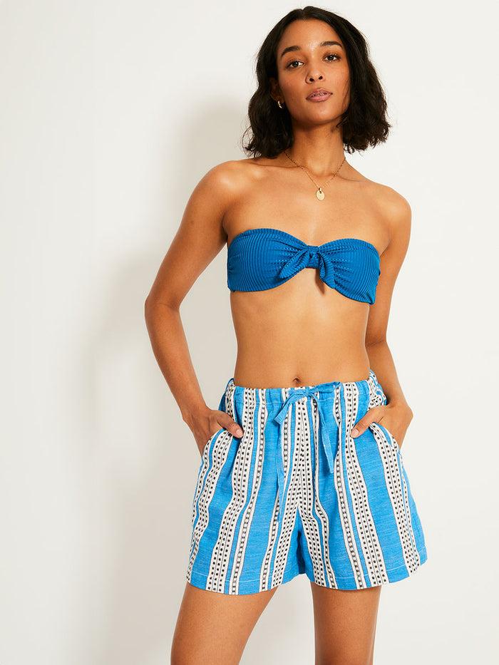 Lemlem SAFIA | Shorts Amira Baltic