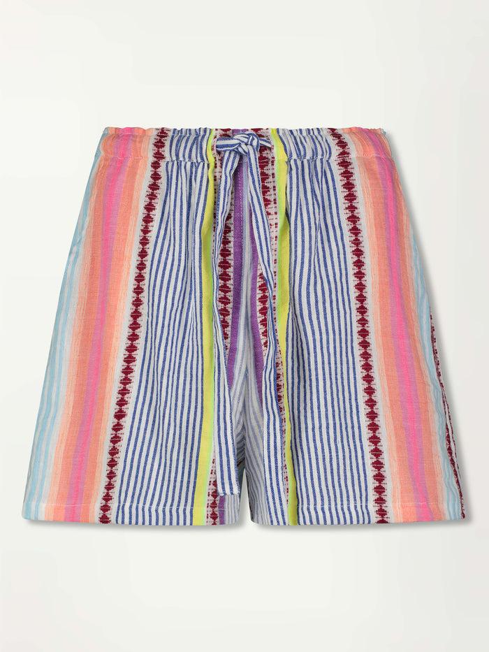 Lemlem SAFIA | Shorts Cirq Citrus