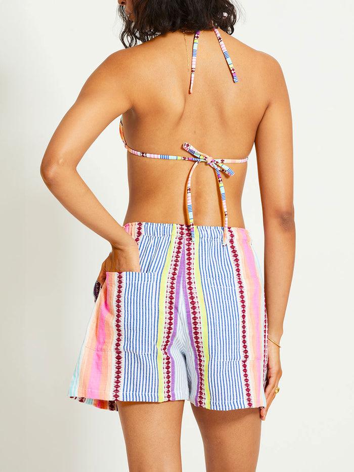 Lemlem SAFIA | Shorts Cirq Citrus