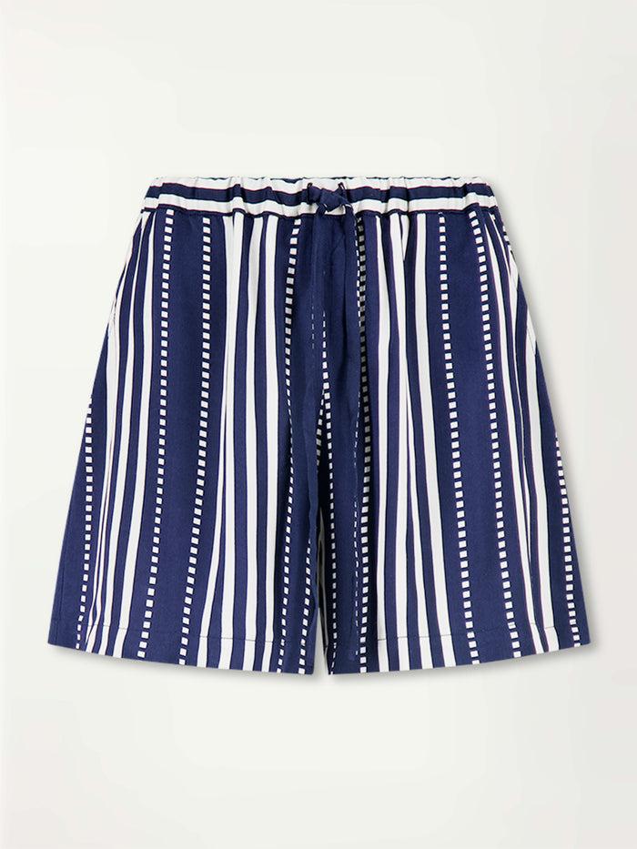 Lemlem SAFIA | Shorts Eshe Navy