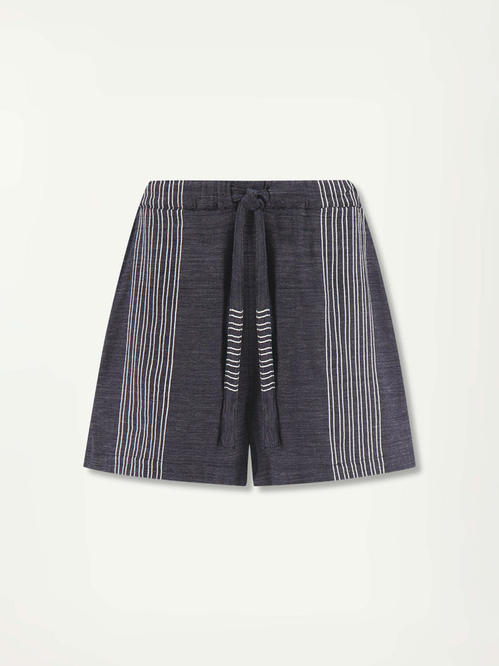 Lemlem SAFIA | Shorts Mari Navy