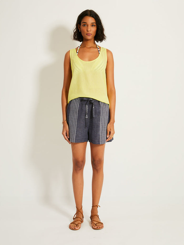 lemlem SAFIA | Shorts Mari Navy