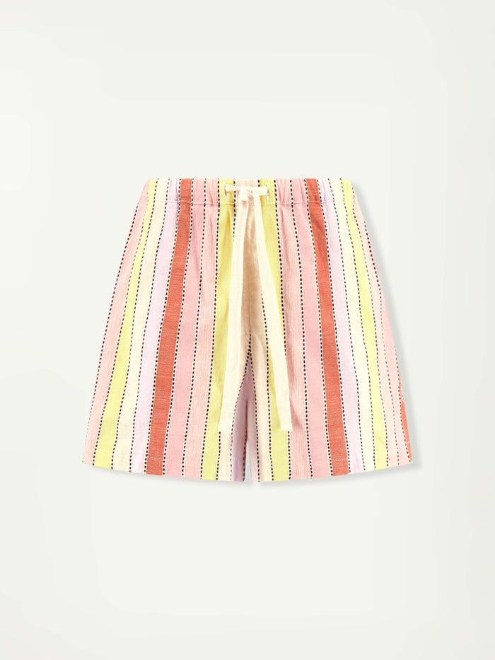 Lemlem SAFIA | Shorts Meskel Citron