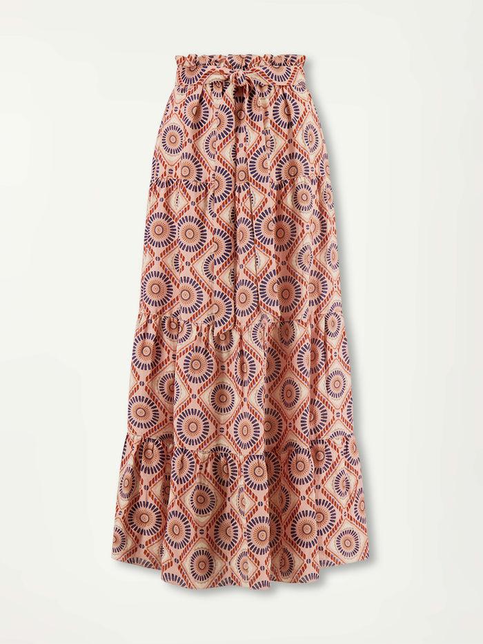 Lemlem SANAA | Skirt Fozia Rose
