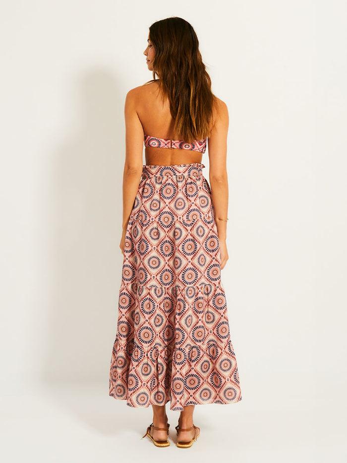 Lemlem SANAA | Skirt Fozia Rose