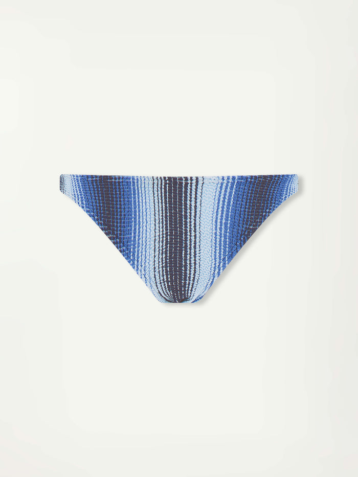 Lemlem TAITU | Brief Bottom Feven Blue